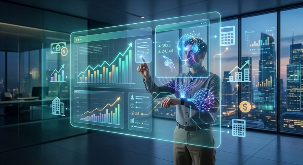 ai financial planner
